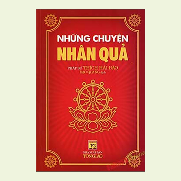 Fahasa - Những Chuyện Nhân Quả