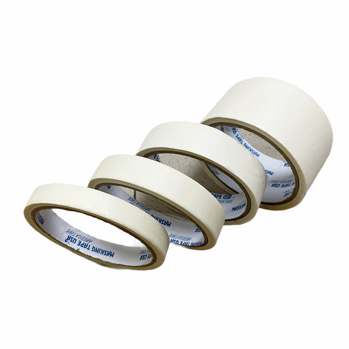 1 Cây 20 Cuộn Băng Dính Giấy Viết Lên Đủ Size
