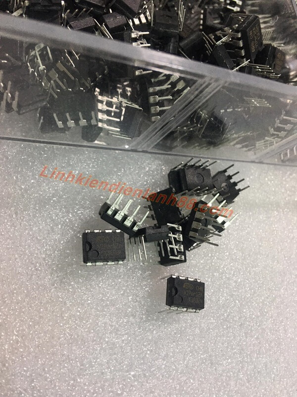 2 con IC nguồn VIPER12A mới chính Hãng 100%