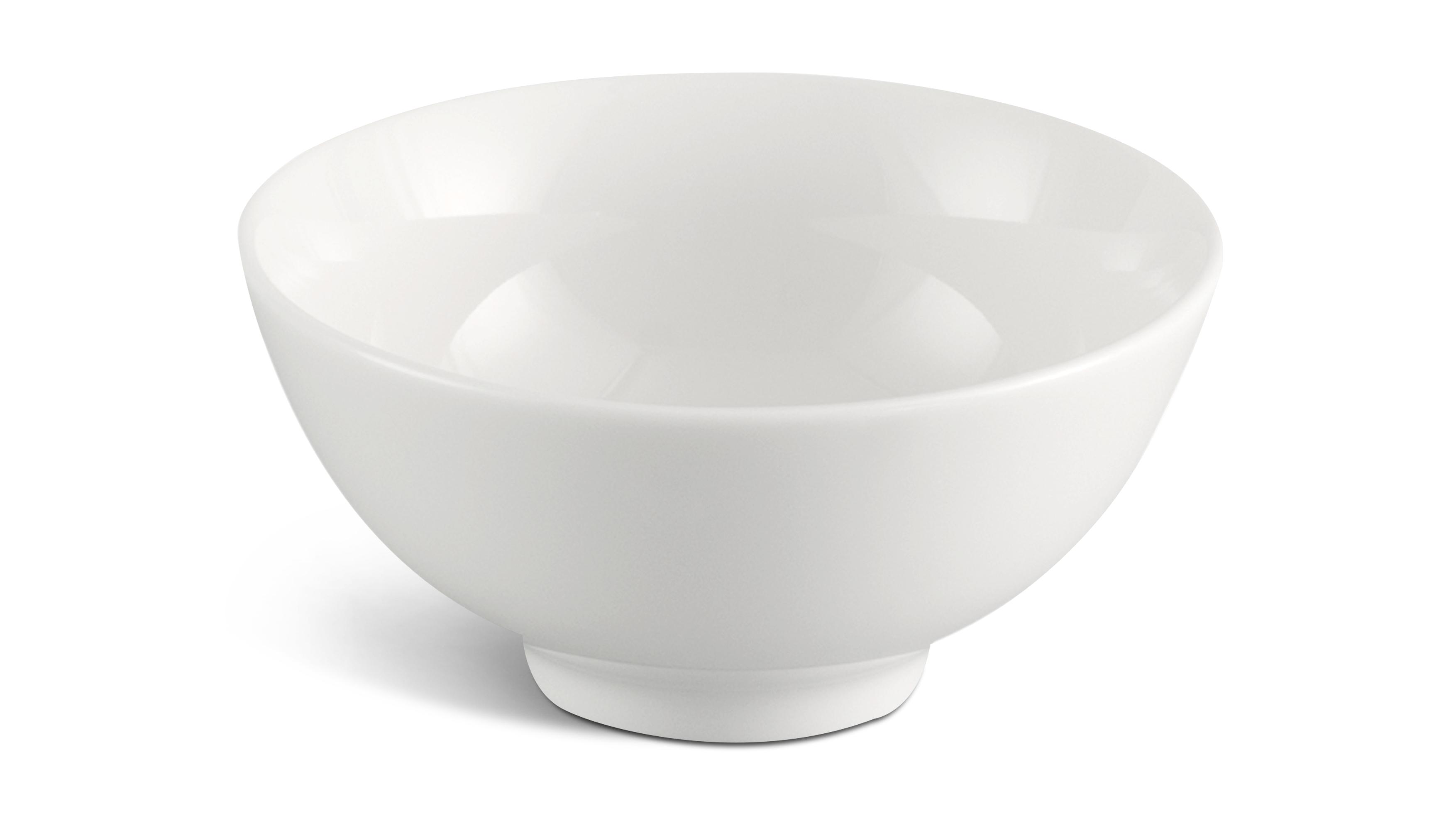 Bộ 5 chén nước mắm Minh Long 9 cm Trắng Ngà