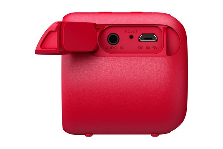 Loa bluetooth Sony SRS-XB01 Đỏ ( hàng trưng bày)