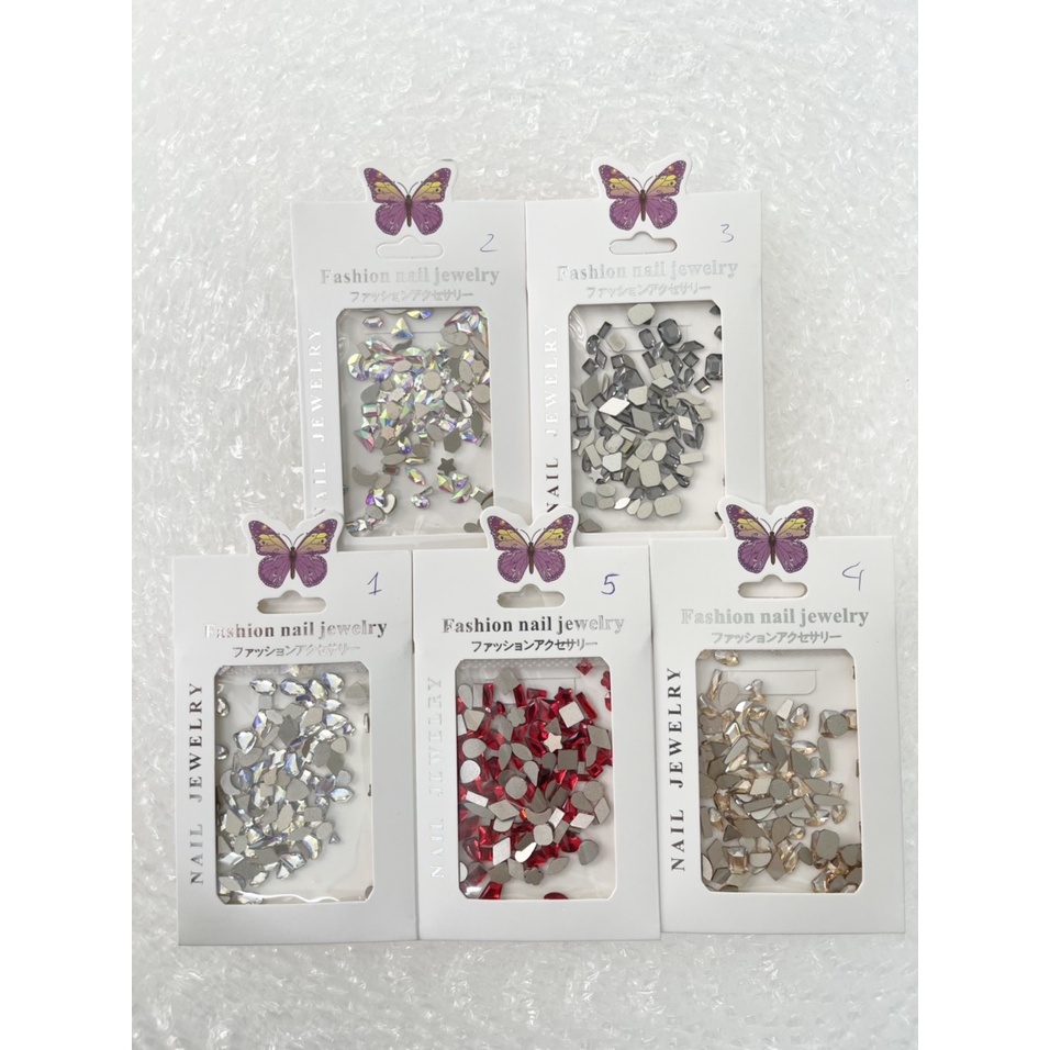 ĐÁ MIX CHÂN BẰNG 100 viên