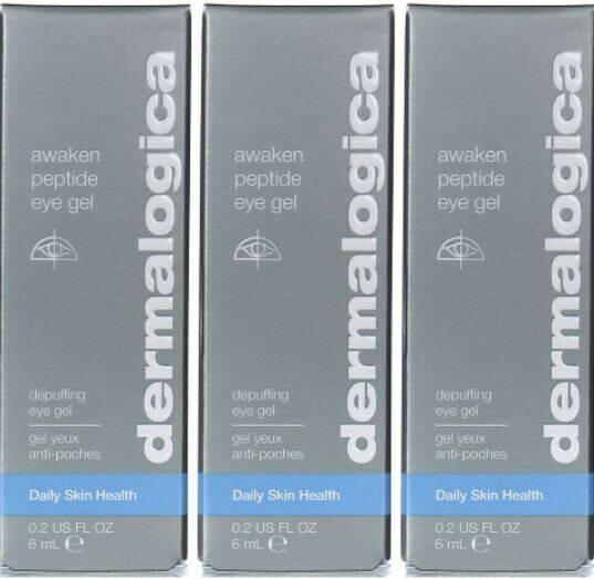 Awaken Peptide Depuffing Eye Gel 6ml