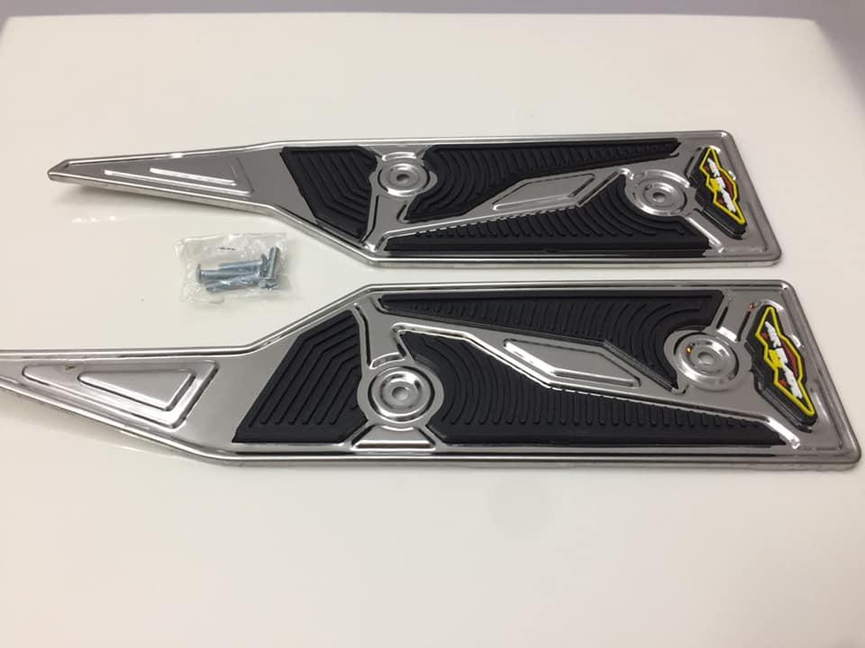 Thảm để chân (Gác chân trước) cho xe AIR BLADE 2016-2019
