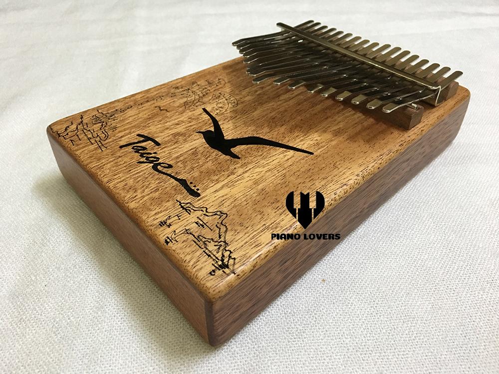 [HCM]Đàn Kalimba 17 phím Taige ( Moon Bird Rabbit Dolphin Kitty )