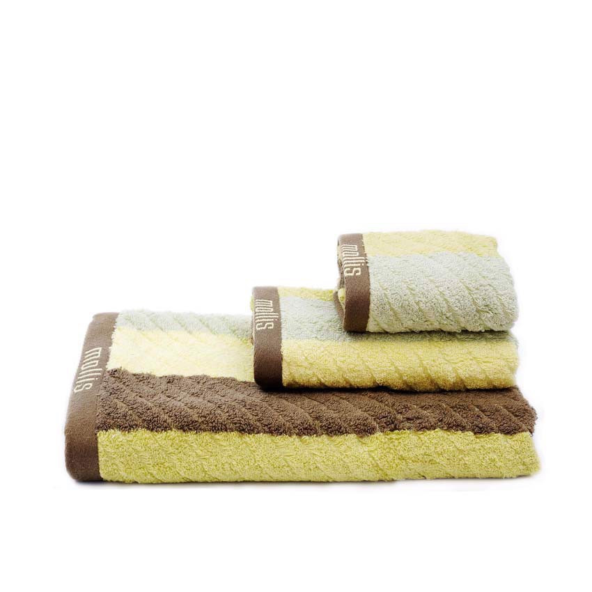 Khăn Tắm Cao Cấp Mollis - BMN1 (70x135cm/425g)