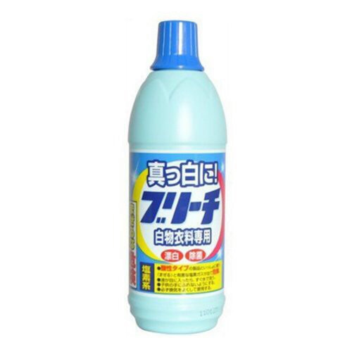 NƯỚC TẨY TRẮNG QUẦN ÁO ROCKET NHẬT BẢN