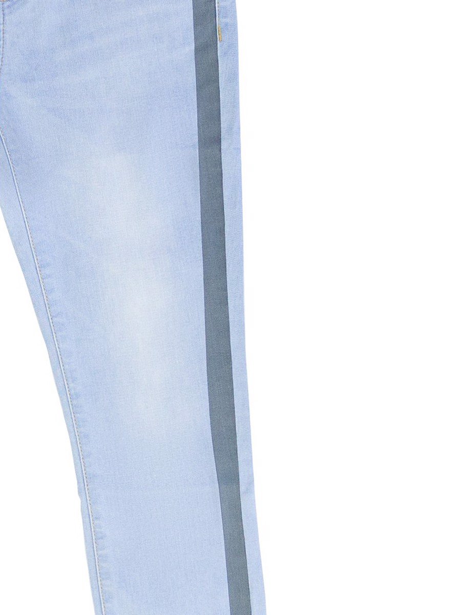 Quần Jean Nữ Ống Ôm MESSI SJW-707-18