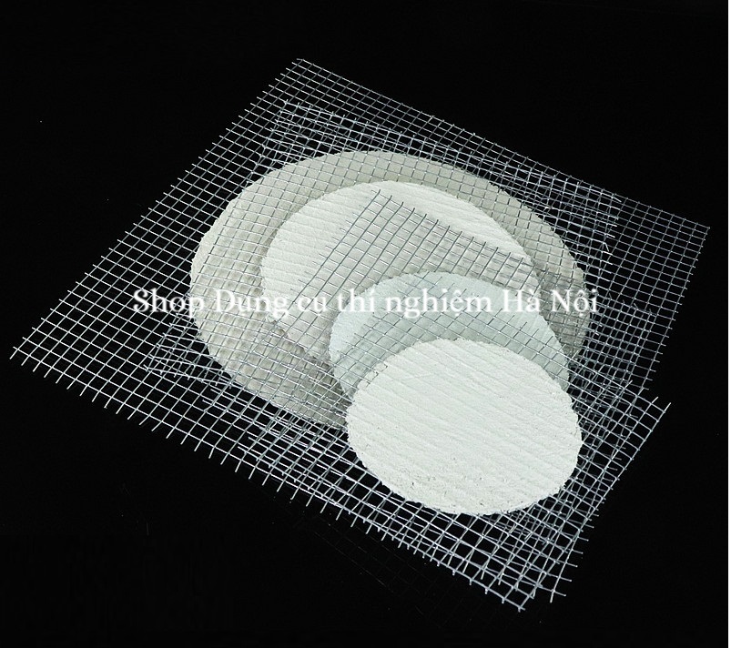 Lưới nung amiang ( Lưới amiăng )