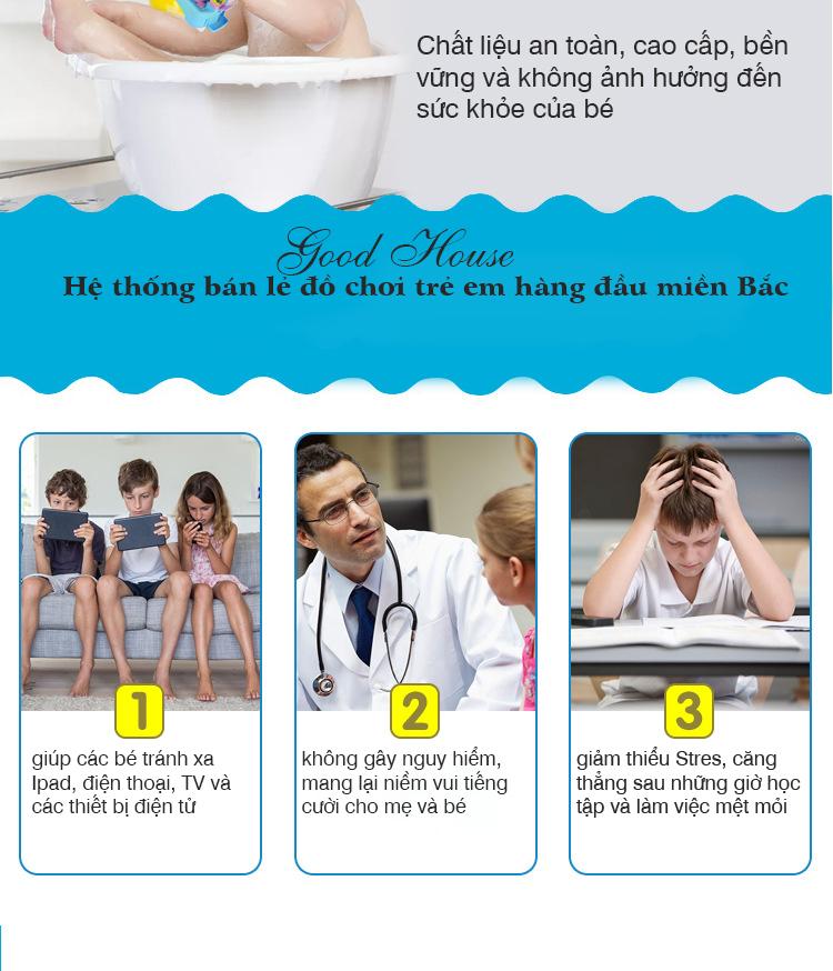 Bộ đồ chơi ếch ăn kẹo dành cho mọi lứa tuổi