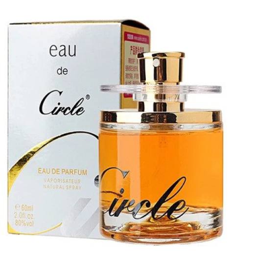 Nước Hoa Circle dung tích 60ml