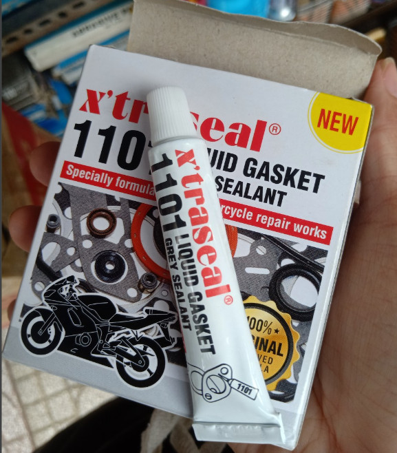 [HCM][Keo dán ron]  X’traseal 1101 Liquid gasket 100gr