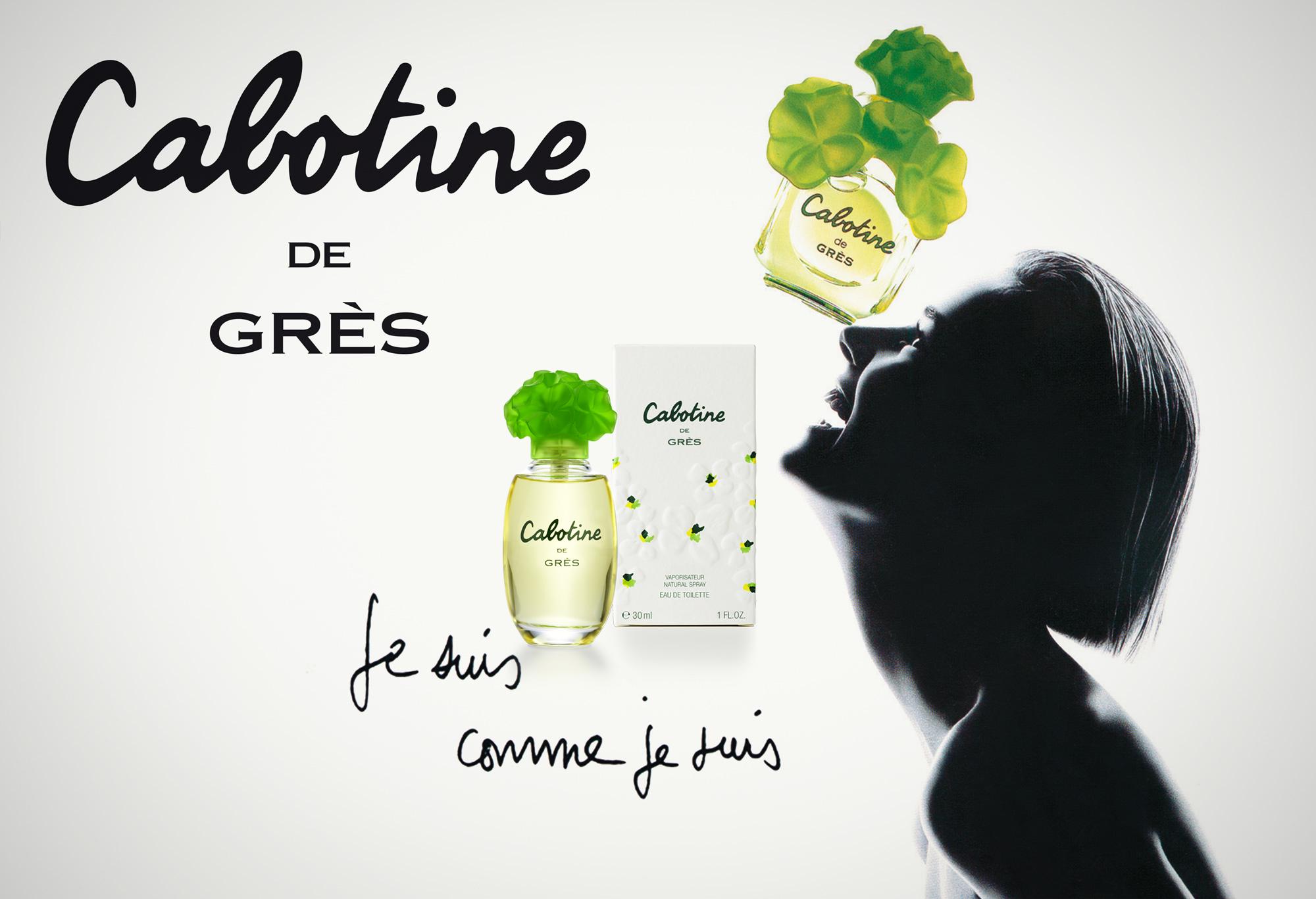 Nước hoa nữ Gres Cabotine De EDT 100 ml