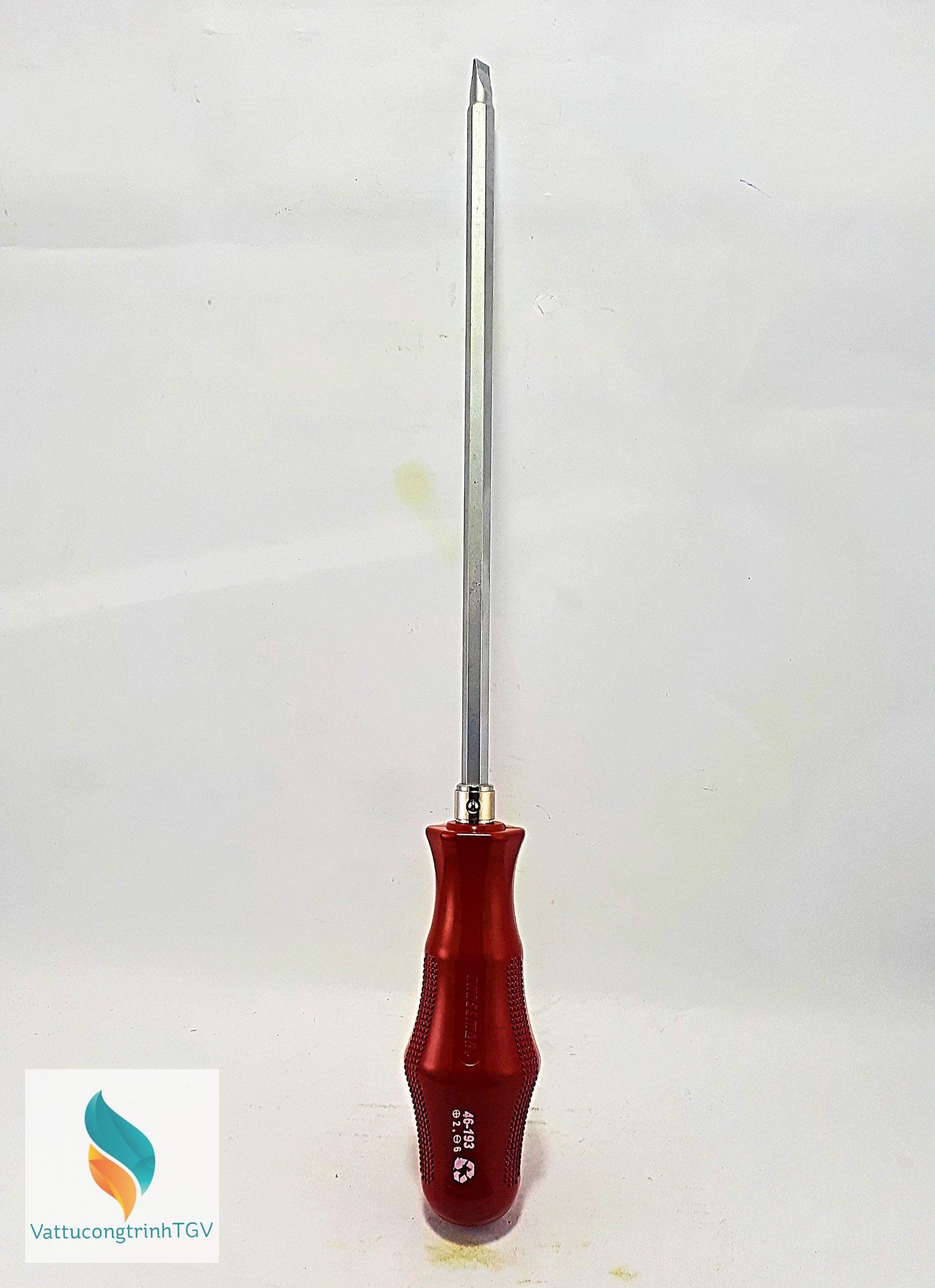 Tuốc vít 2 đầu  CROSSMAN 46-193