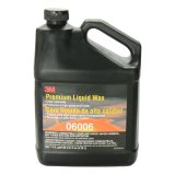 3m premium liquid wax pn06006 3.78l - paste đánh bóng xe