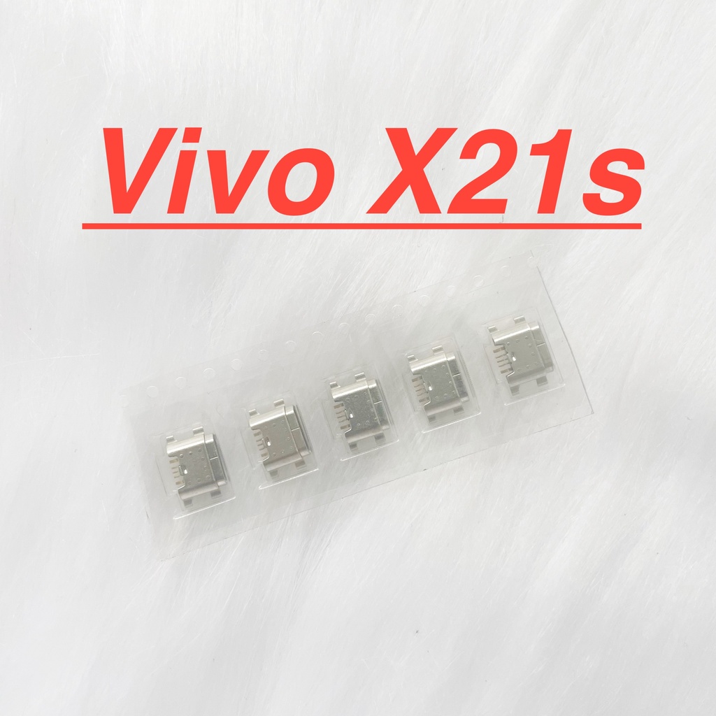Chân sạc vivo x21s charger port usb mainboard linh kiện thay thế