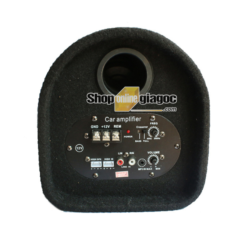 [HCM]Loa Sub Siêu Trầm KSD 8 in