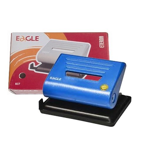 01 Cái Bấm lỗ/Đục lỗ EAGLE 837 - Bấm 20 tờ