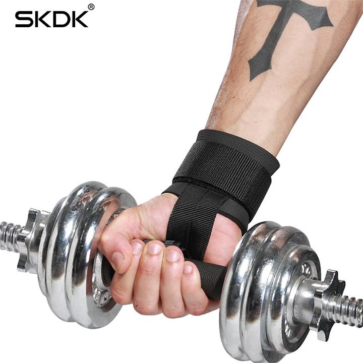 [HCM]Dây kéo lưng hổ trợ nâng đẩy tạ J23 (1 đôi)