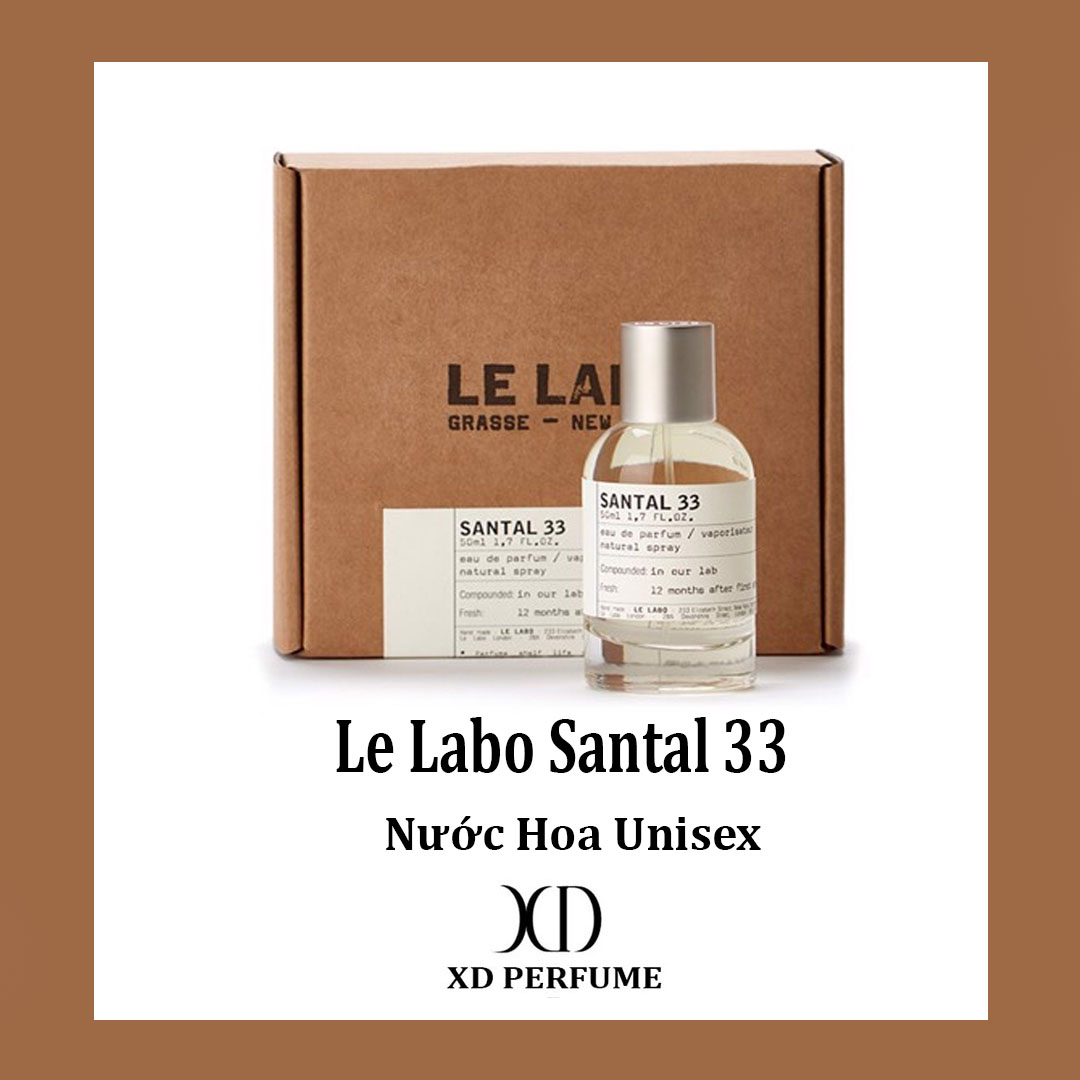 Le Labo Santal 33