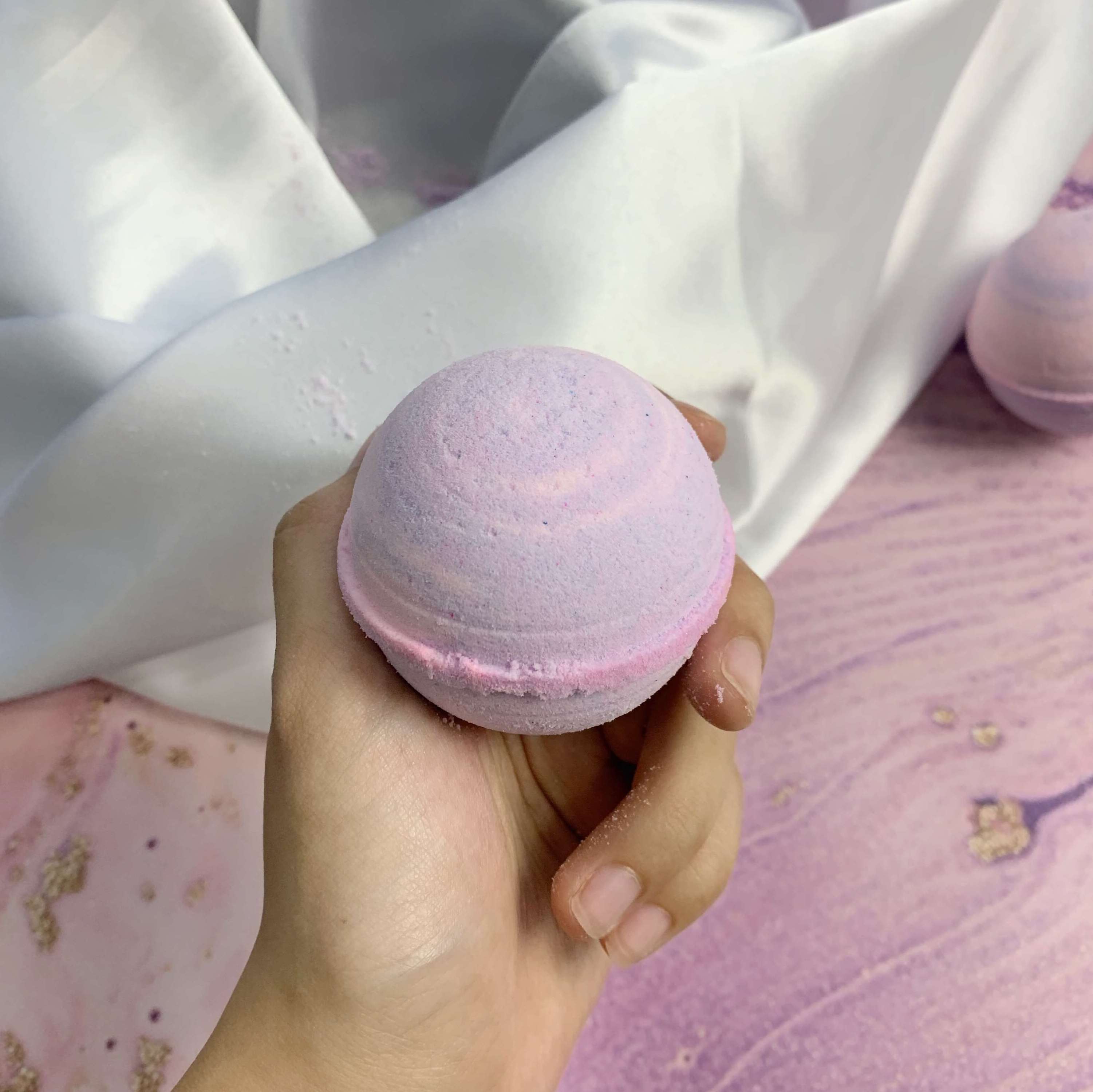 Bom tắm bồn Dreamie | MY MOOD Dreamie bath bomb | Bathbomb