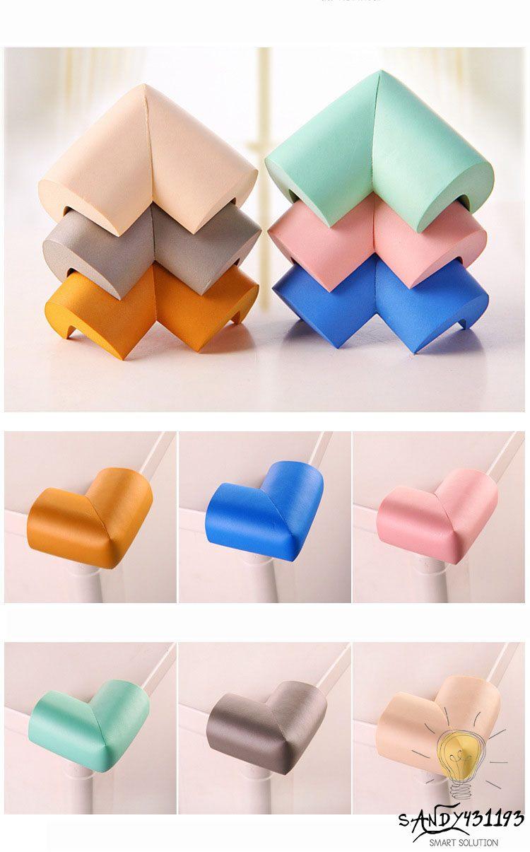 Mút Bịt Góc Bàn ( Bộ 4 chiếc )