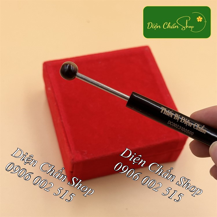 Cây Dò & Day Huyệt Sừng Diện Chẩn (Cây gậy như ý – Cây dò day)