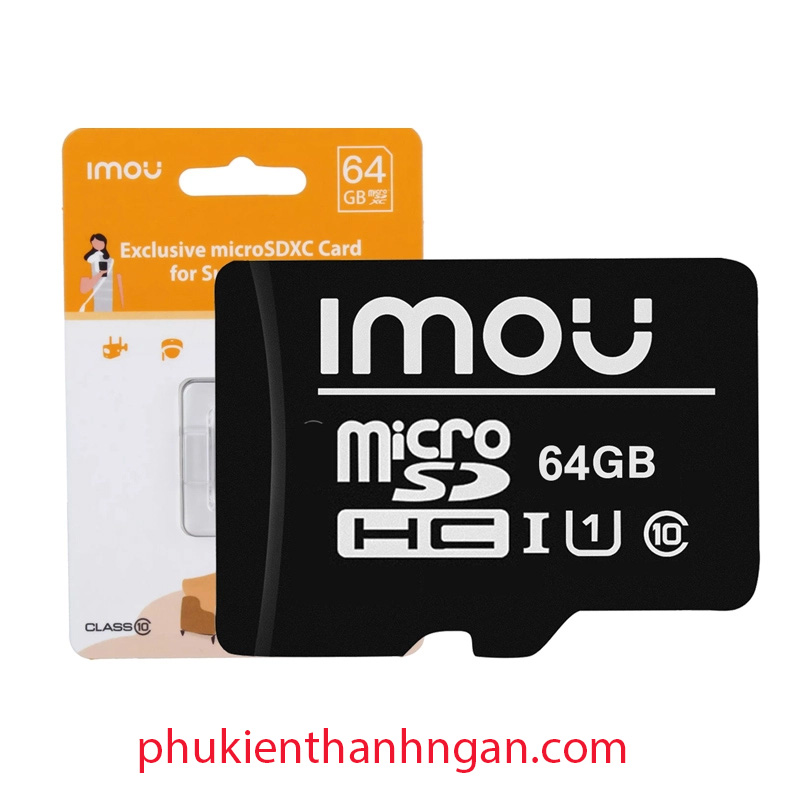 Thẻ Nhớ IMOU 64GB