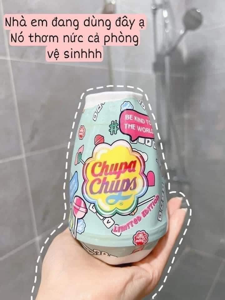 Sáp thơm chupachup THÁI LAN