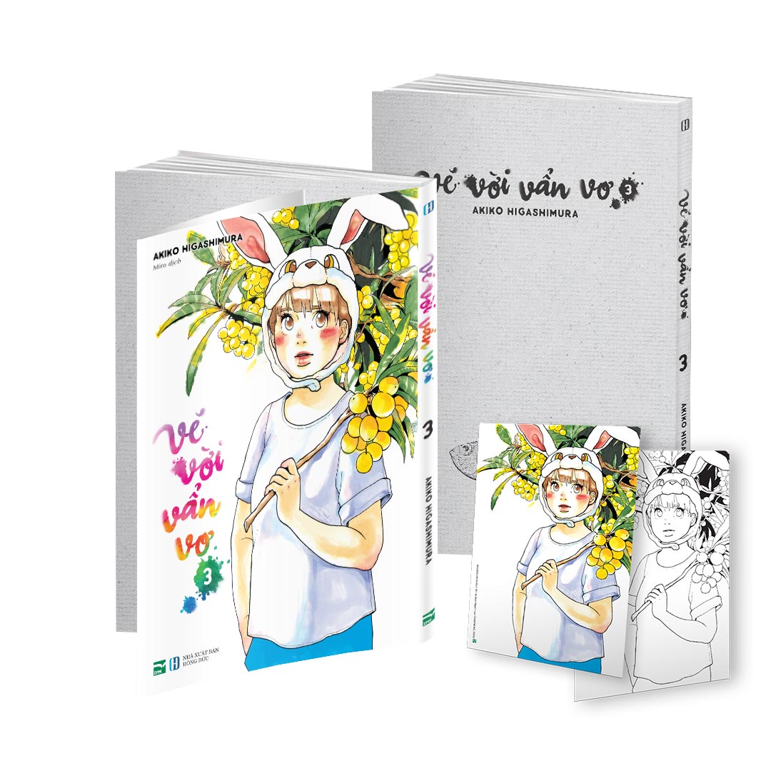 Sách - vẽ vời vẩn vơ - 3