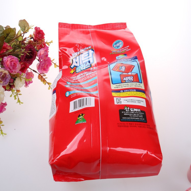 Bột giặt Sandokkaebi 5kg (Nhập khẩu Hàn Quốc phân phối bởi Hando)