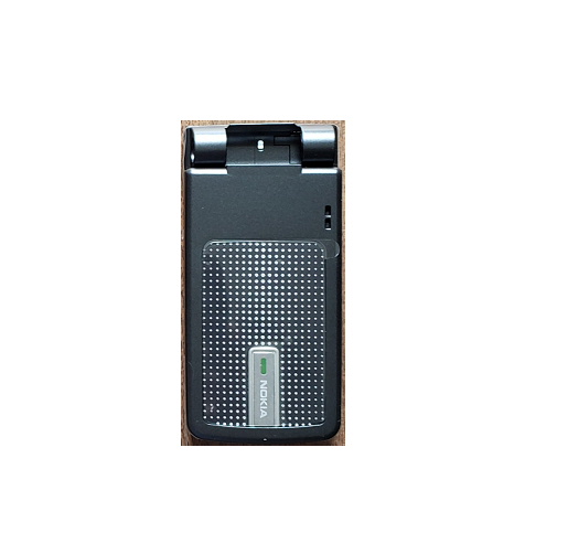 Vỏ điện thoại Nokia 6260 ( có sườn - không phím )