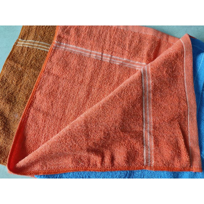 Khăn tắm cotton 8 tấc (80x35cm)