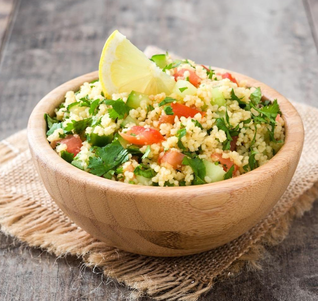 Hạt Pasta Couscous Divella 500Gr Nhập Khẩu Ý