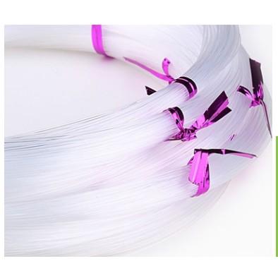 cuộn cước xâu hạt cườm - hạt nhựa 8mm
