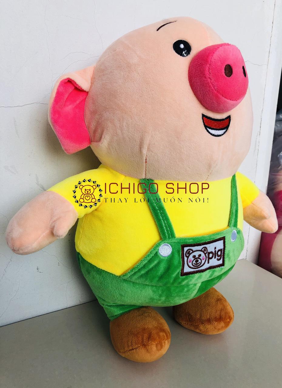Gấu bông heo dễ thương Size 50cm
