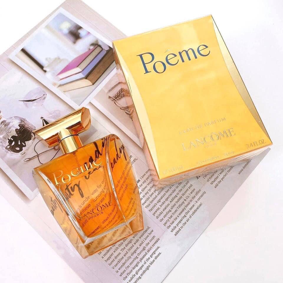 Nước hoa nữ Lancome Poeme EDP 100ml
