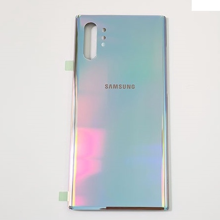 Nắp lưng Samsung Galaxy Note 10 Plus/ Note 10+ đủ màu giao hàng nhanh