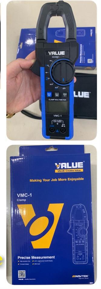 Ampe Value VCM - 1