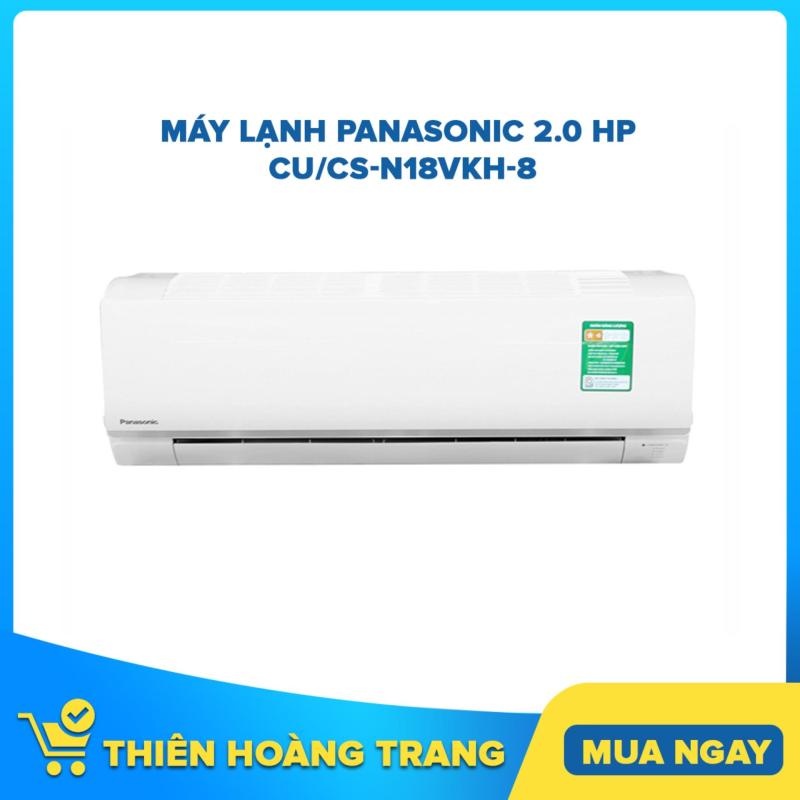 Bảng giá Máy lạnh Panasonic 2.0 HP CU/CS-N18VKH-8