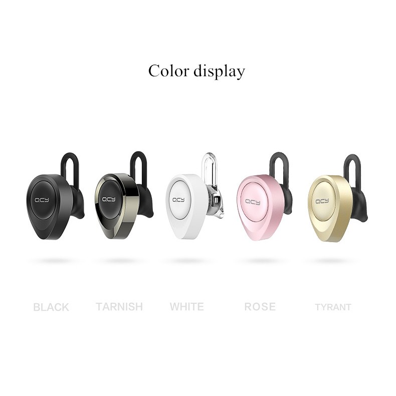 TAI NGHE BLUETOOTH QCY J11