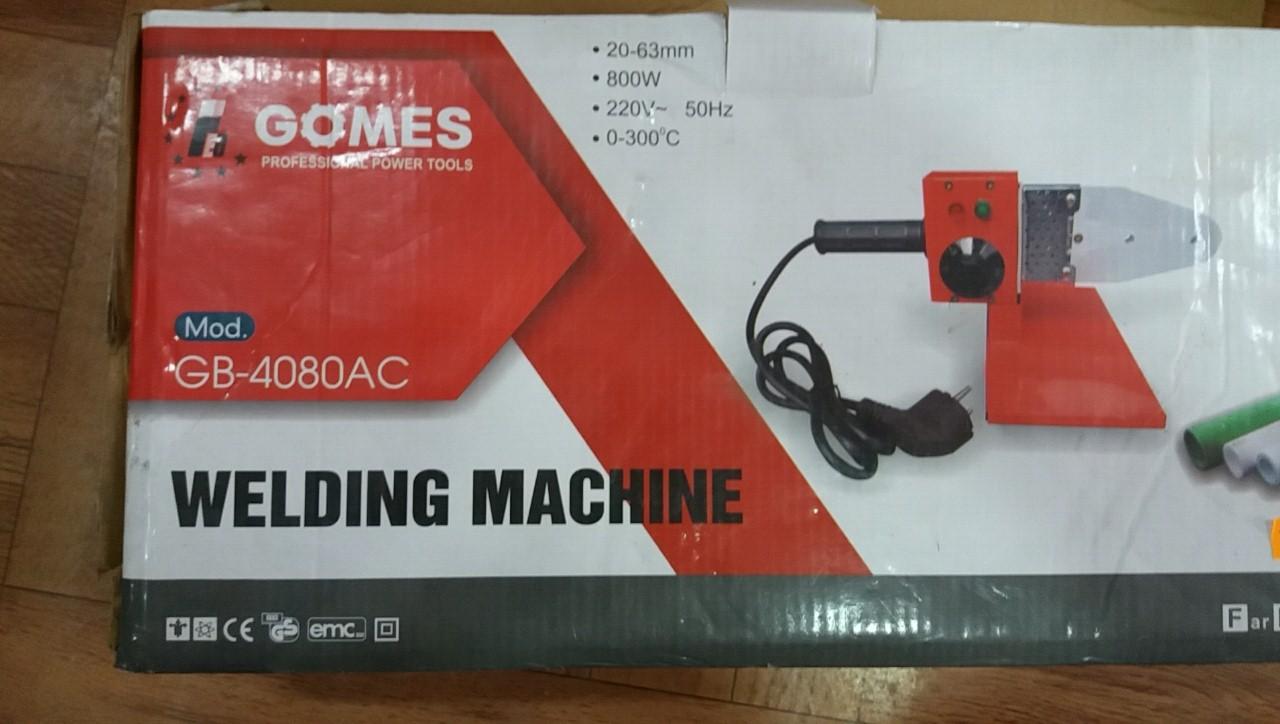 Máy hàn nhiệt Gomes 800W GB-4080AC