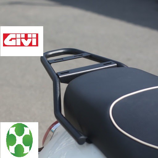 Baga sau givi xe piaggio vespa gts 300/150 - sr vespa gts 300 super2008
