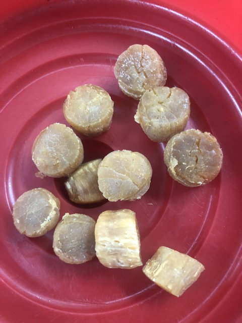 [HCM]Còi Sò Điệp Nhật ( Khô 100gr)