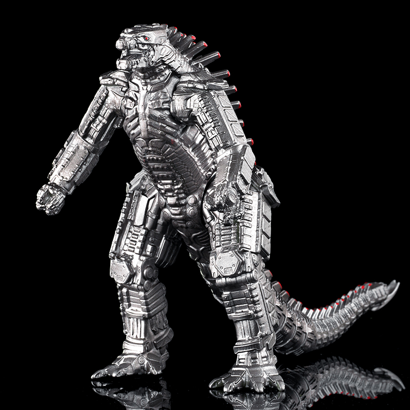 Mô hình Quái vật máy móc Mechagodzilla siêu nét