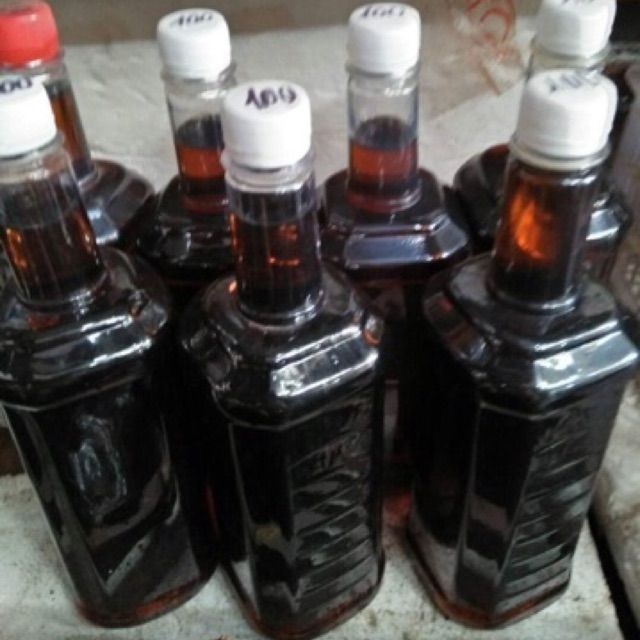 1 lít NƯỚC MẮM CHẮT nguyên chất