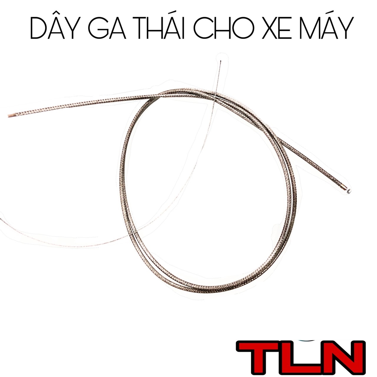[HCM]DÂY GA BÌNH XĂNG GẮN XE MÁY