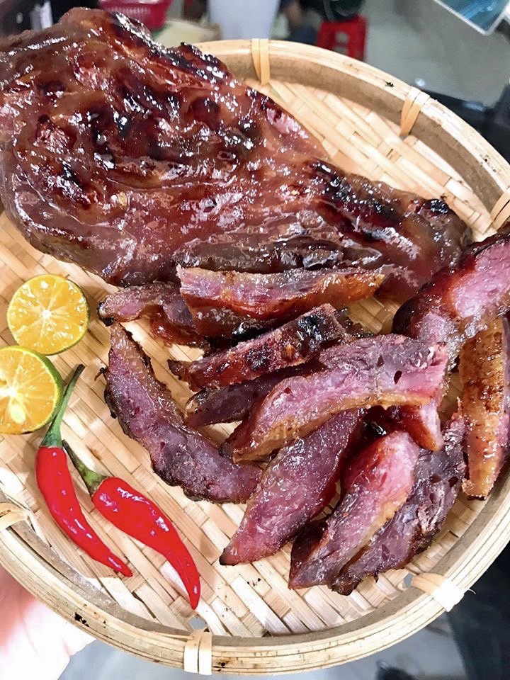 LẠP VỊT LOẠI 1 ĐẶC SẢN 250GR ---Đại Ngư
