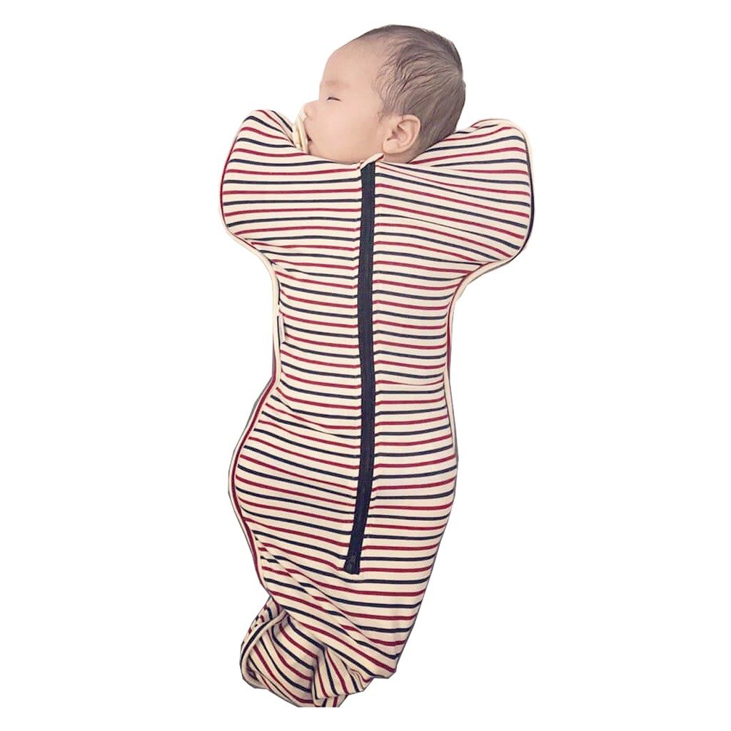 Quấn chũn nhộng cho bé ngủ ngon COCON ( 3 hình cuối là màu hiện tại M,S,L)