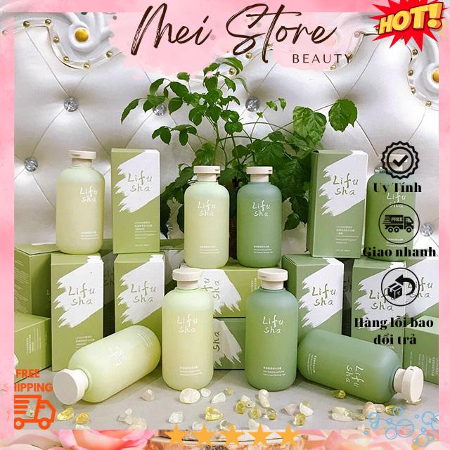 [GIẢM 5% ĐƠN 129K]Sữa Tắm Nước Hoa Thư Giãn LIFUSHA 300ml